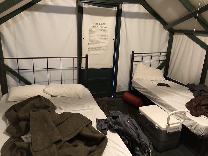 Curry Village 內部照片