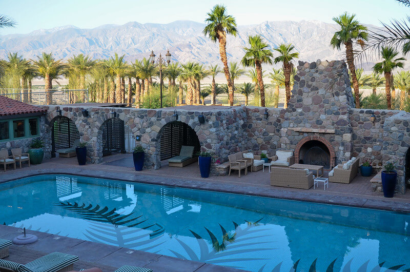 The Inn at Death Valley